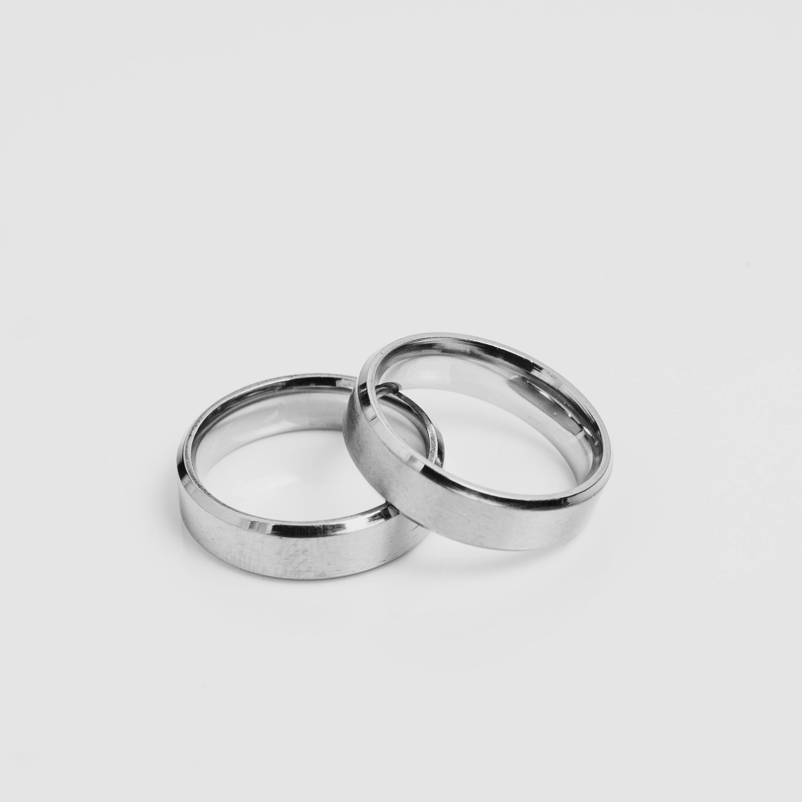 Classic Silver Ring - Image 3