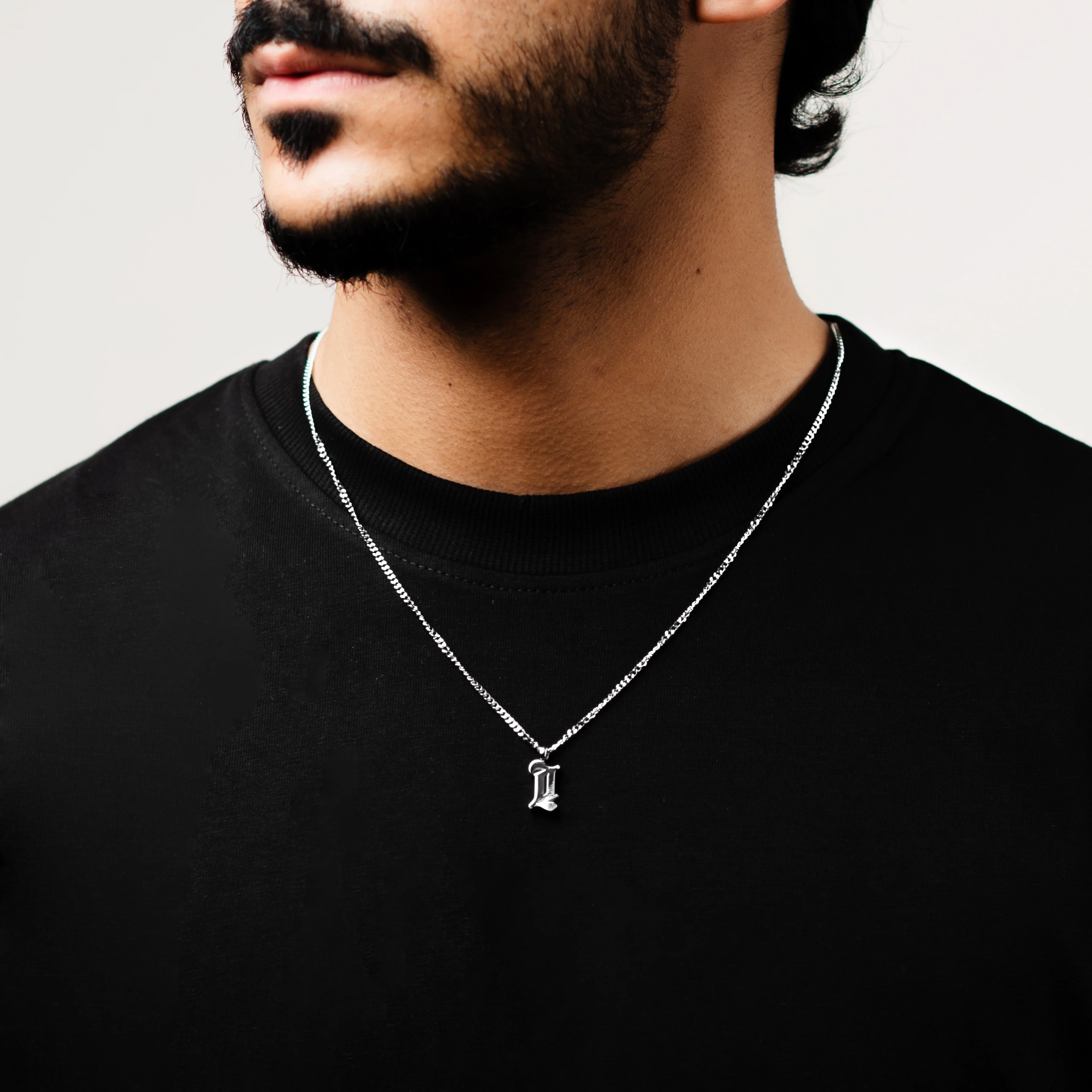 Initial Pendant - Image 10