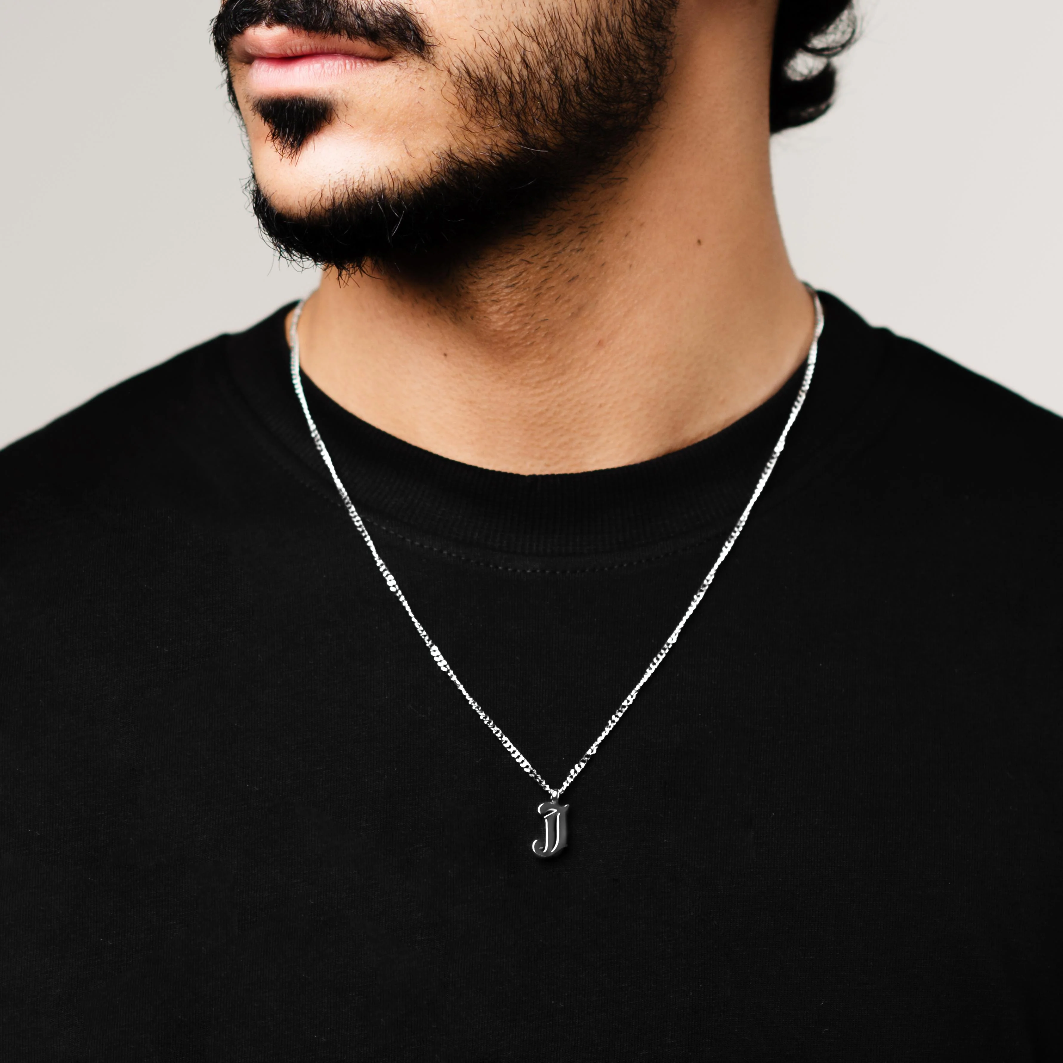 Initial Pendant - Image 11