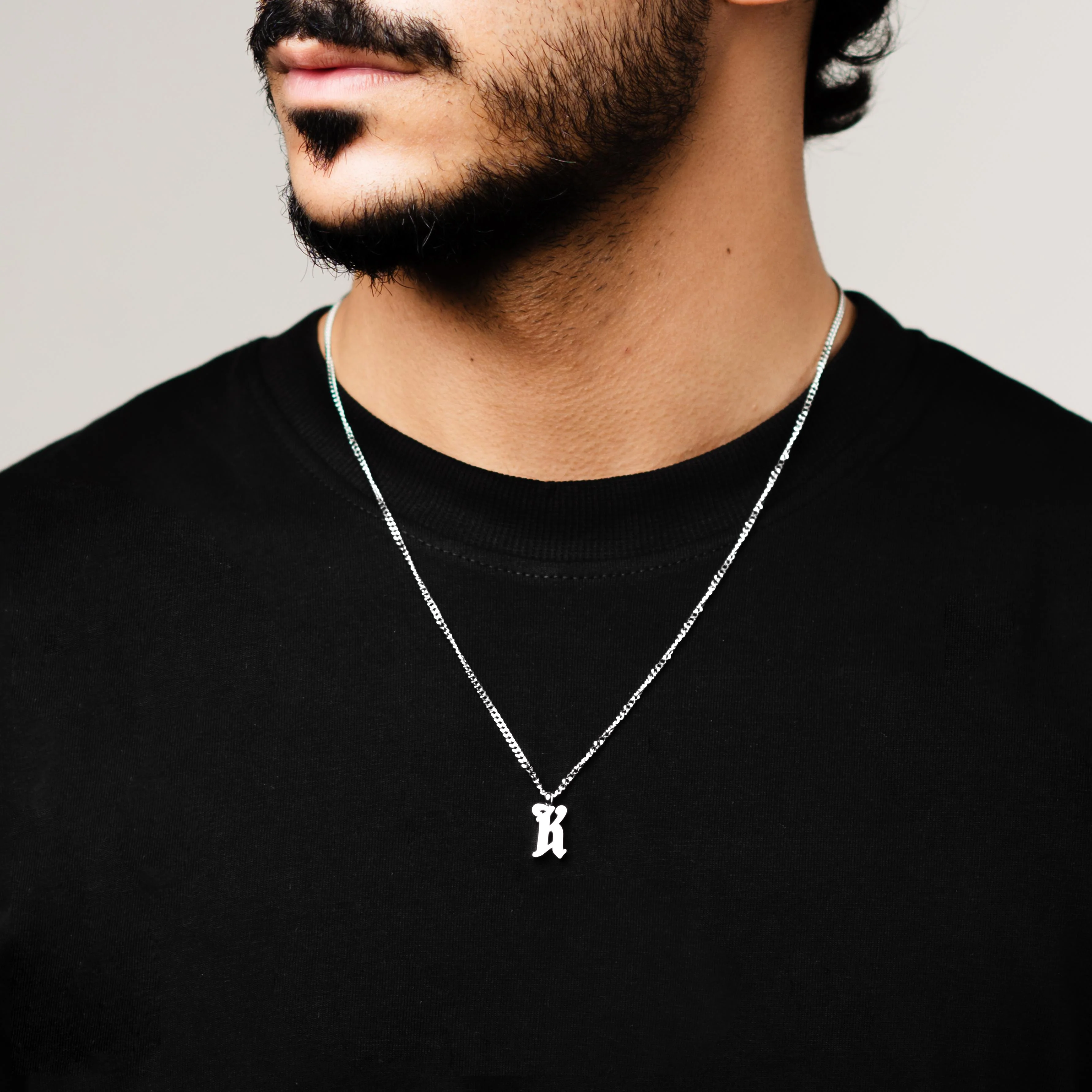 Initial Pendant - Image 12