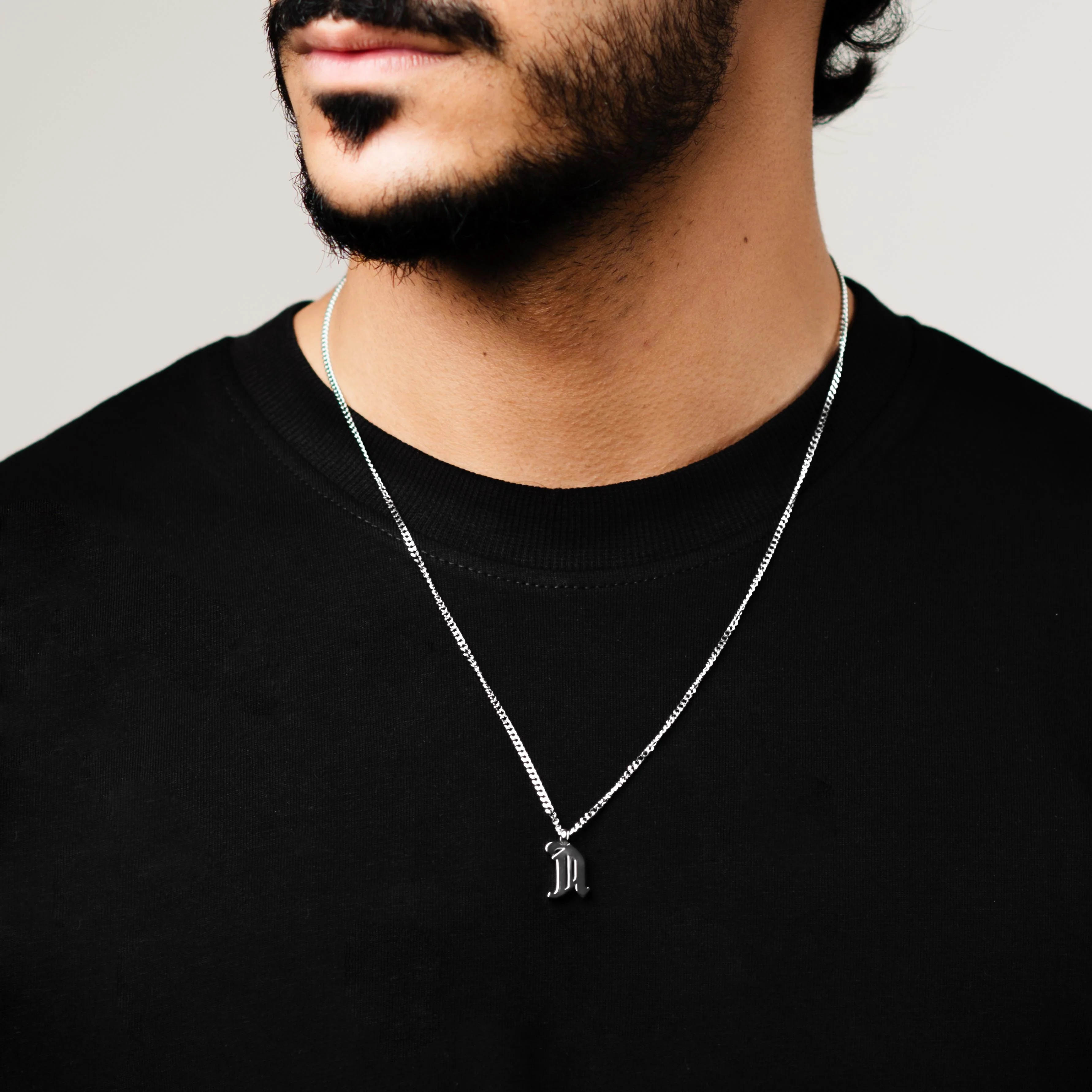 Initial Pendant - Image 14