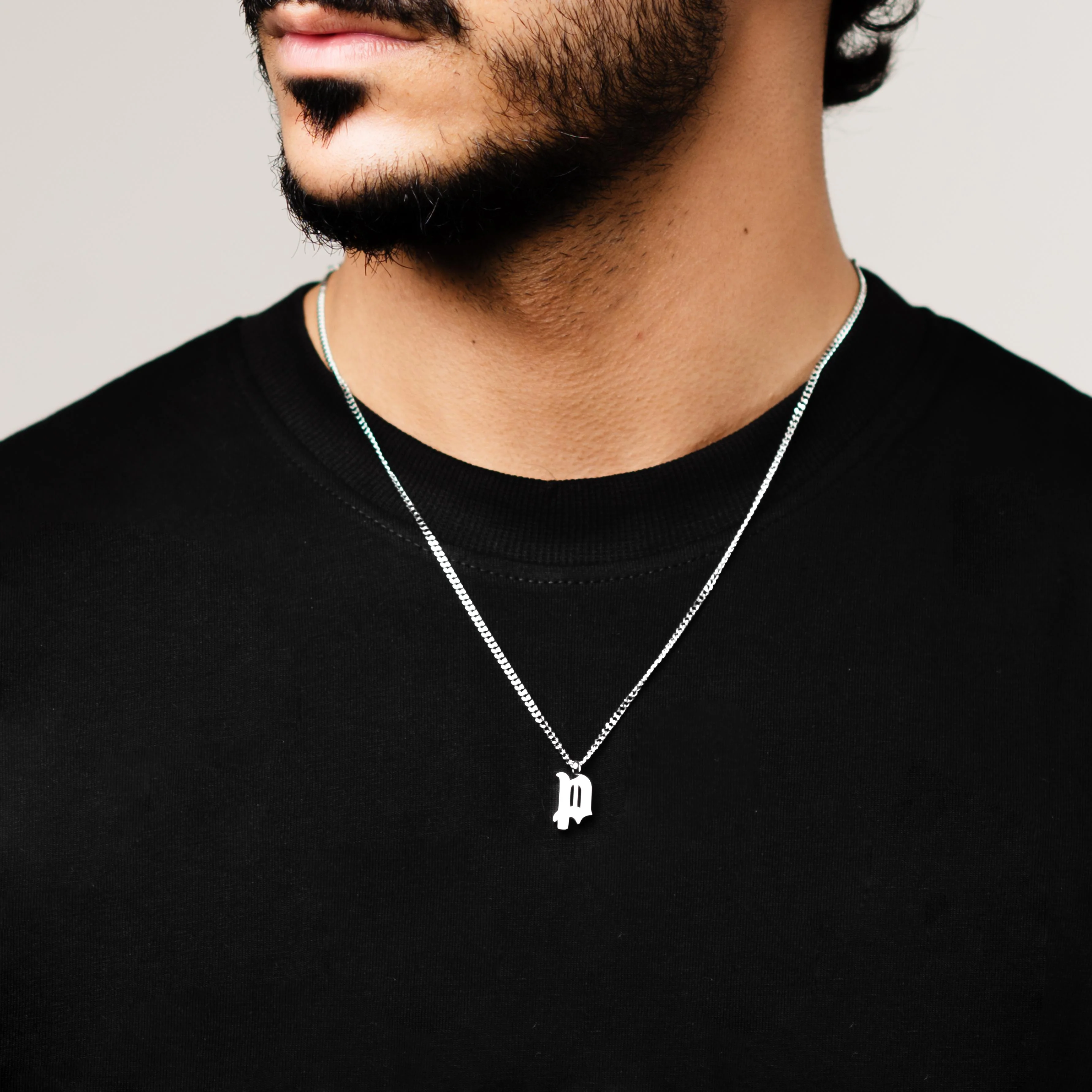 Initial Pendant - Image 16