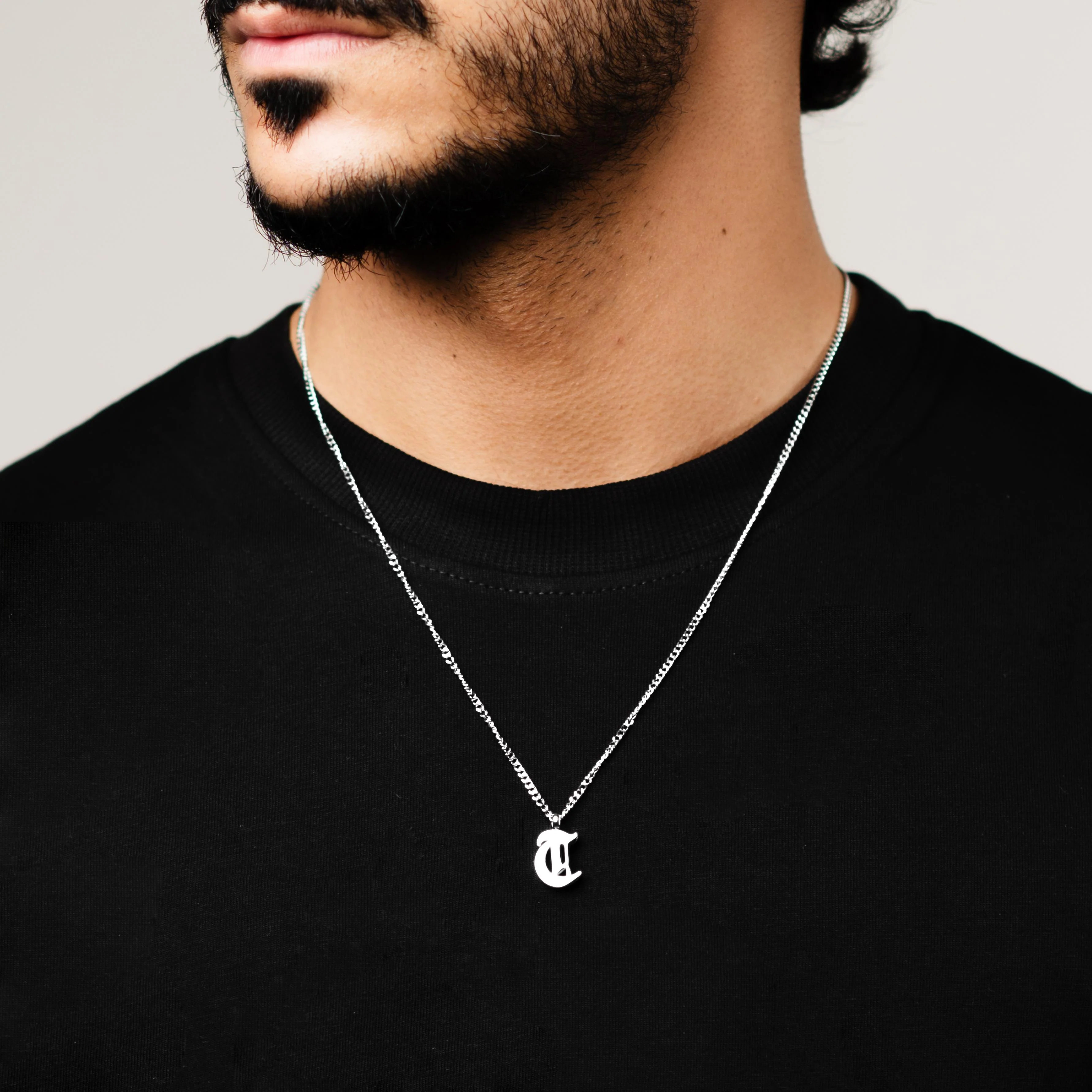 Initial Pendant - Image 20