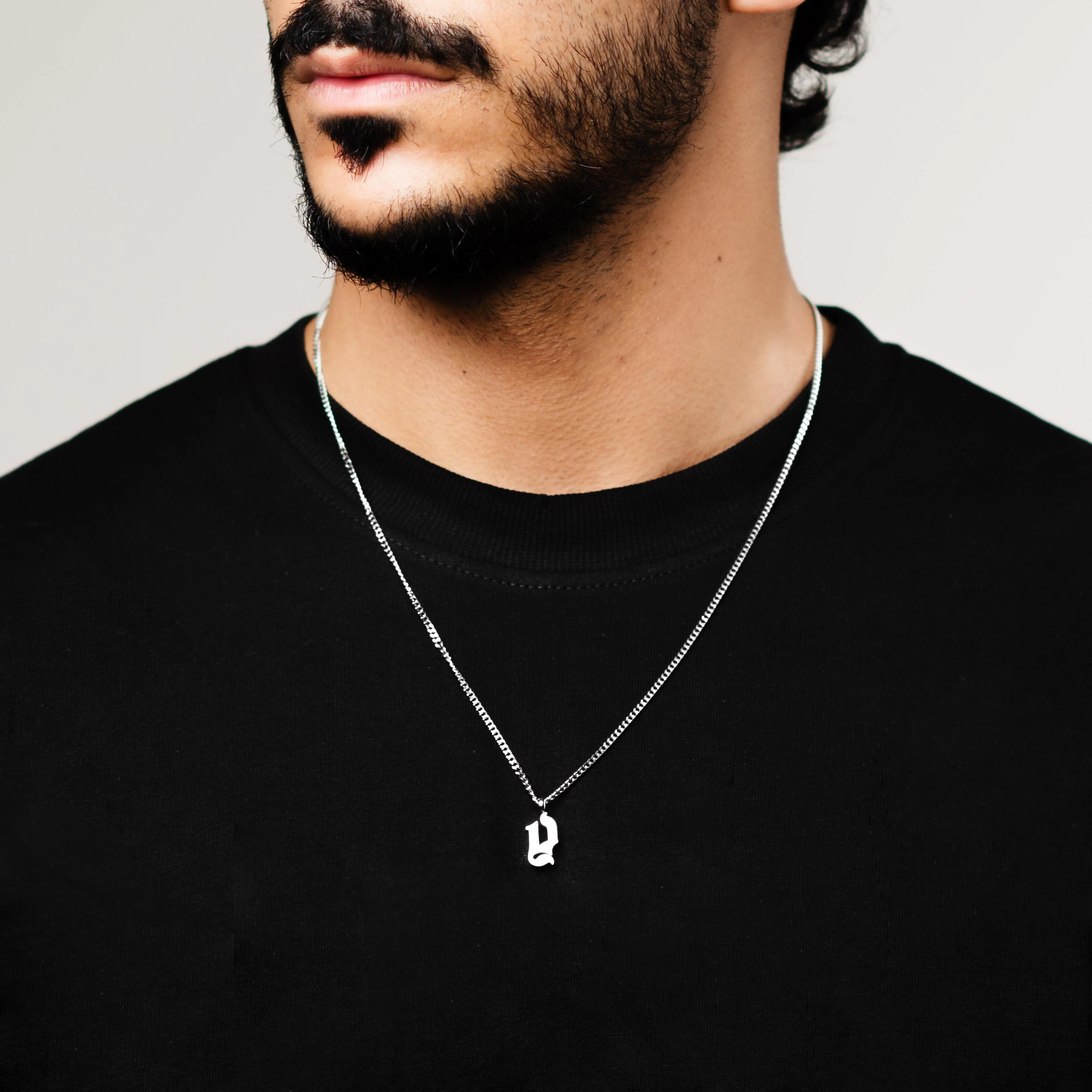 Initial Pendant - Image 24