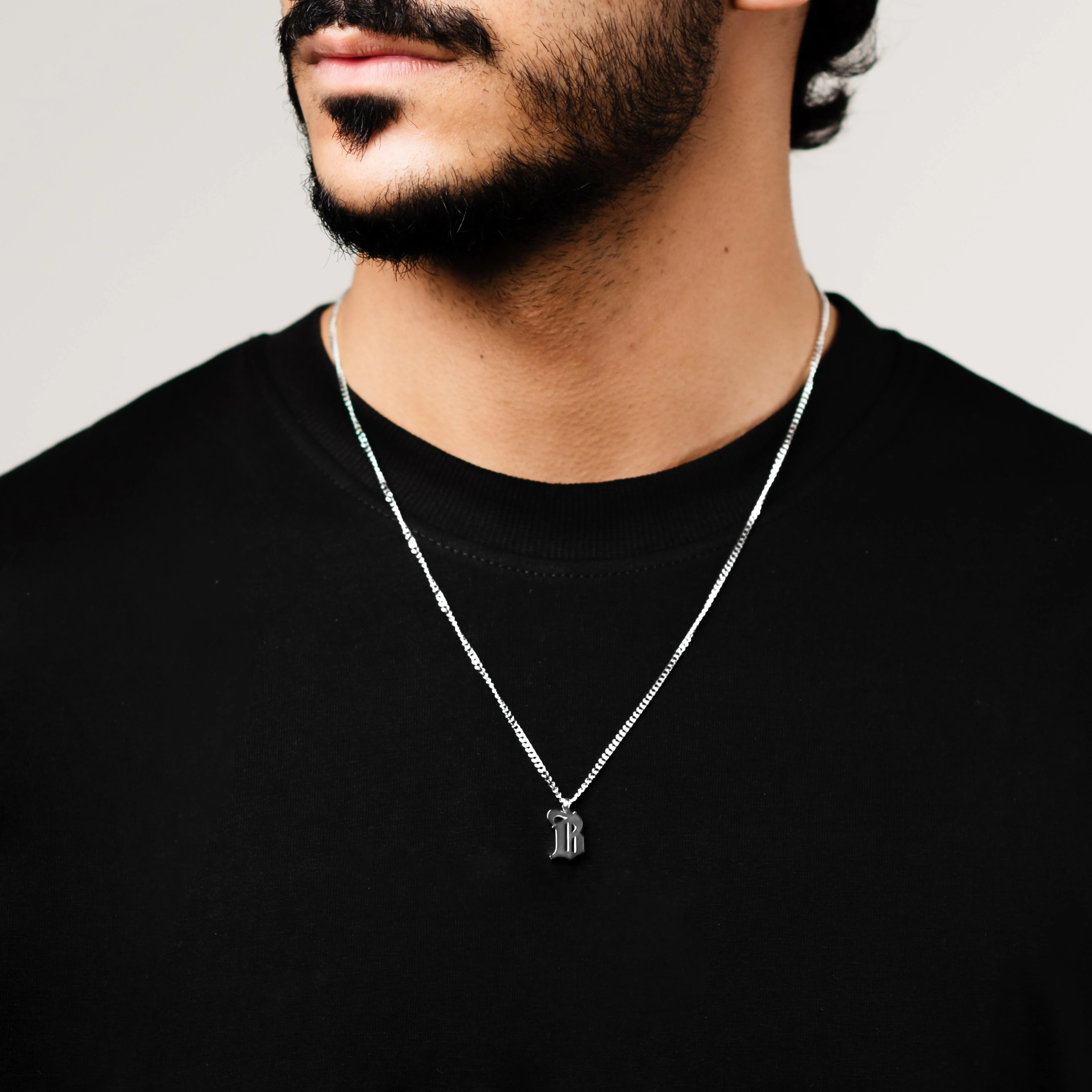 Initial Pendant - Image 3