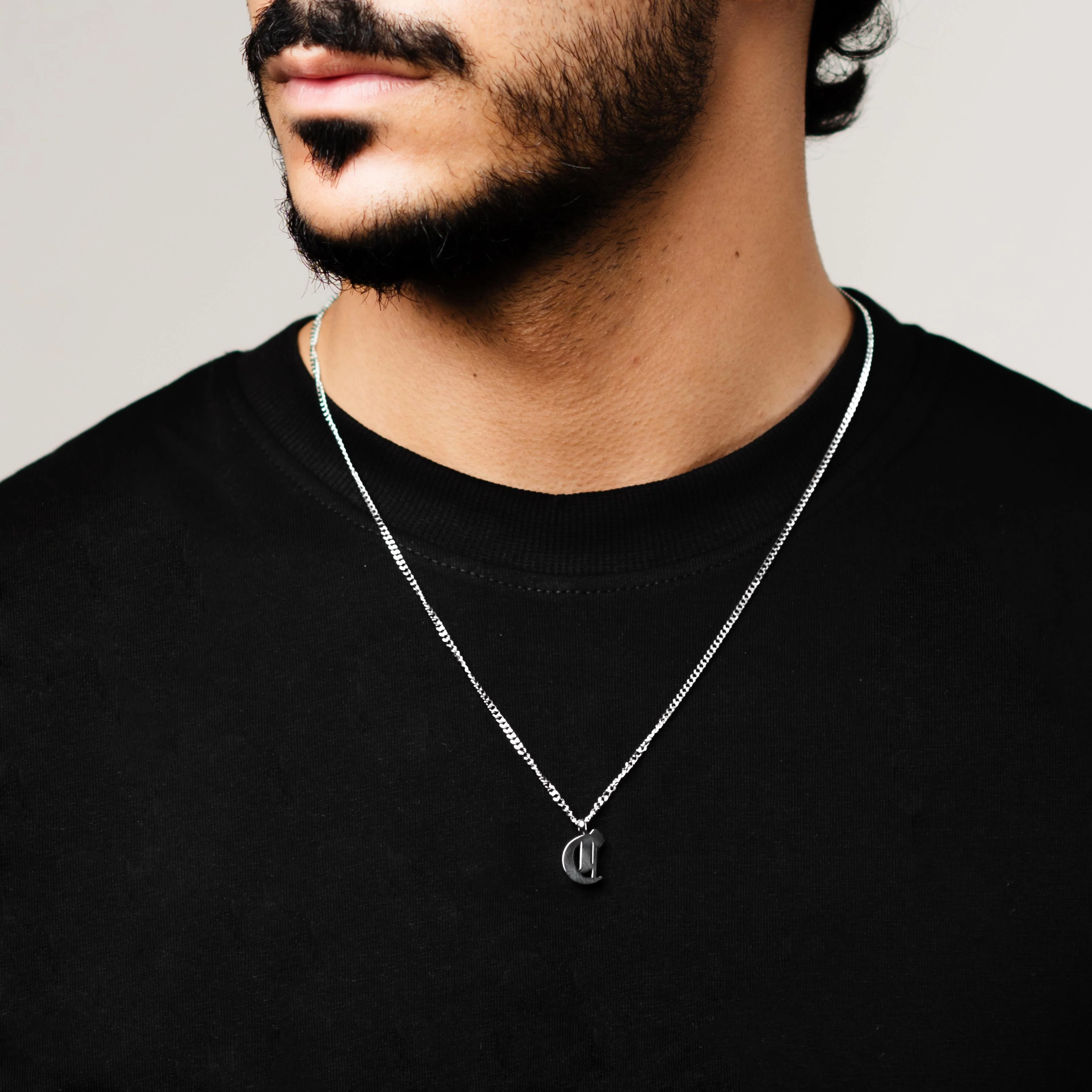 Initial Pendant - Image 4