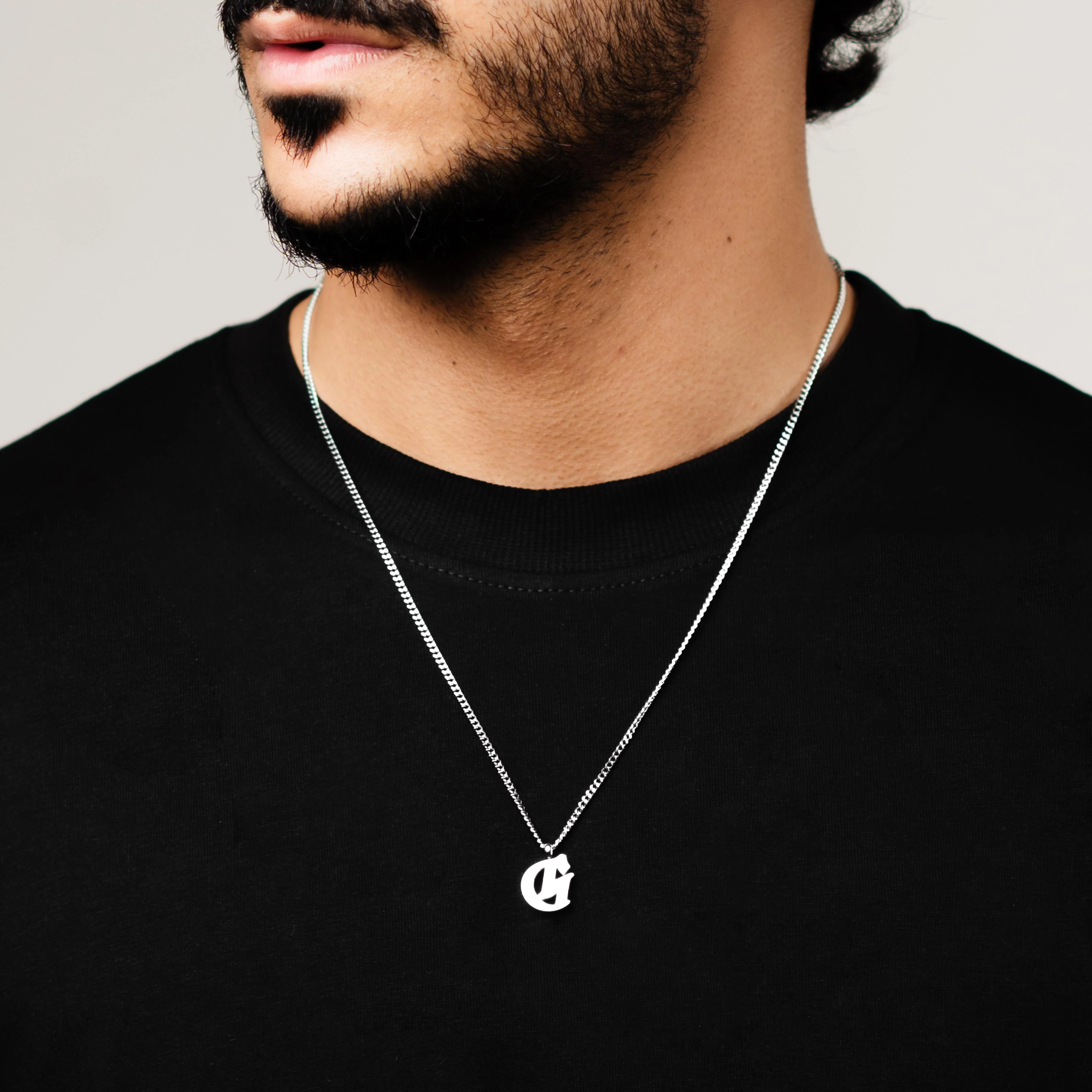 Initial Pendant - Image 8