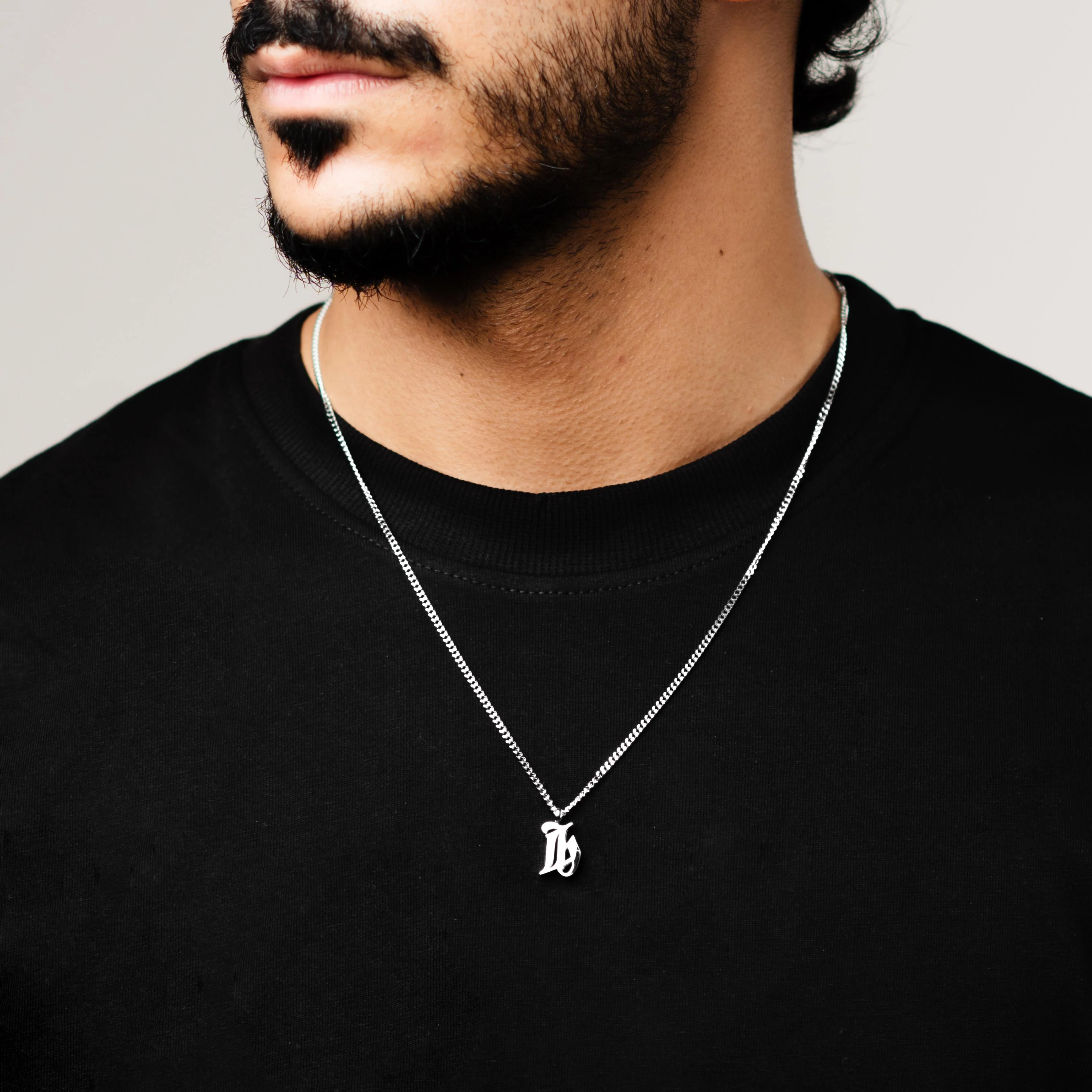 Initial Pendant - Image 9