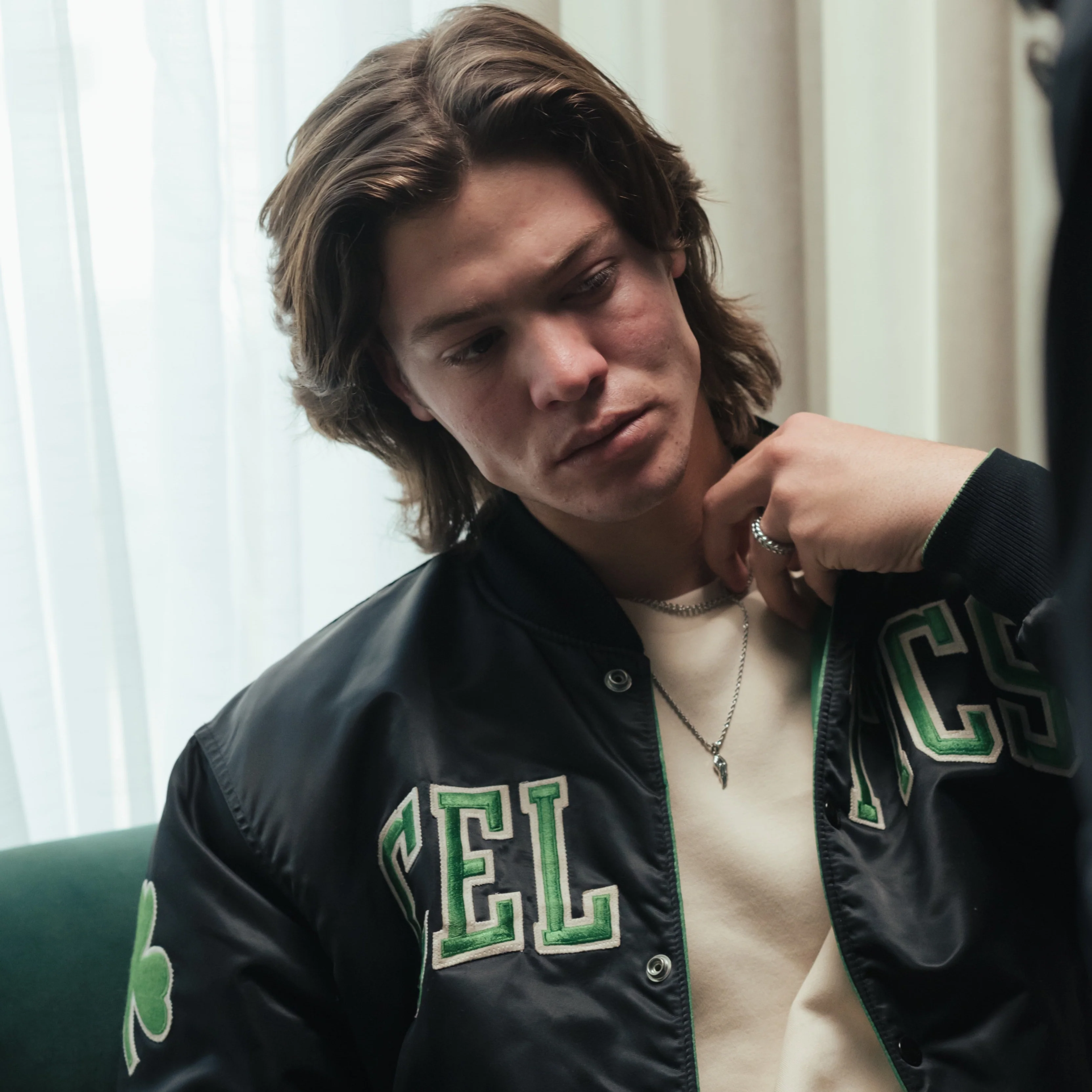 Wing Pendant (Silver) - Image 3